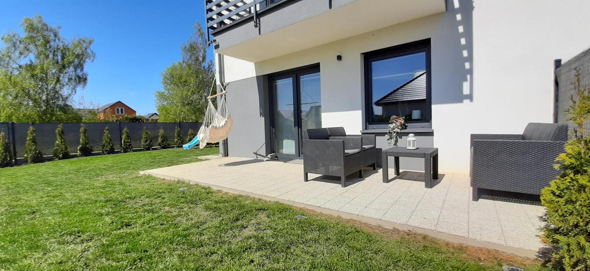 Apartament Sloneczny Wladyslawowo Exterior photo