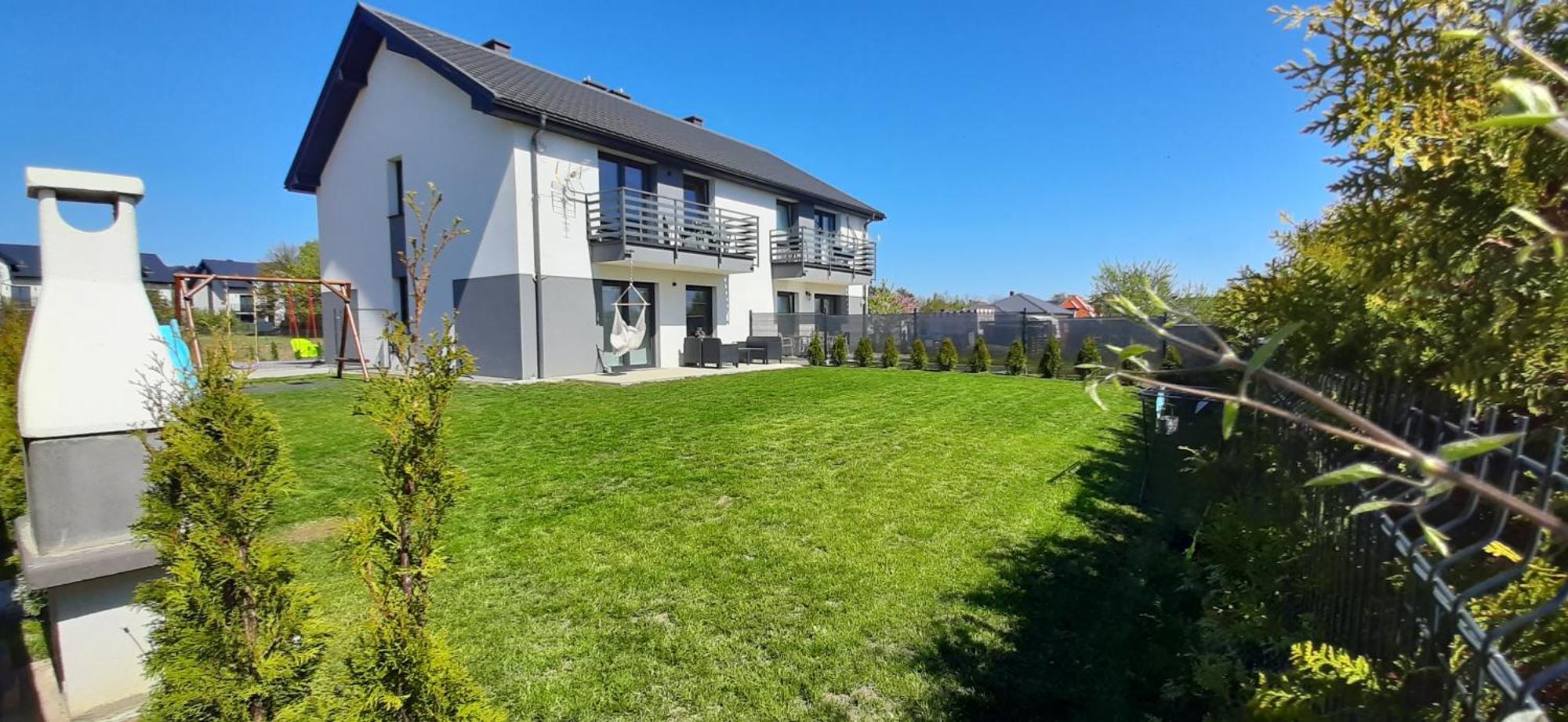 Apartament Sloneczny Wladyslawowo Exterior photo