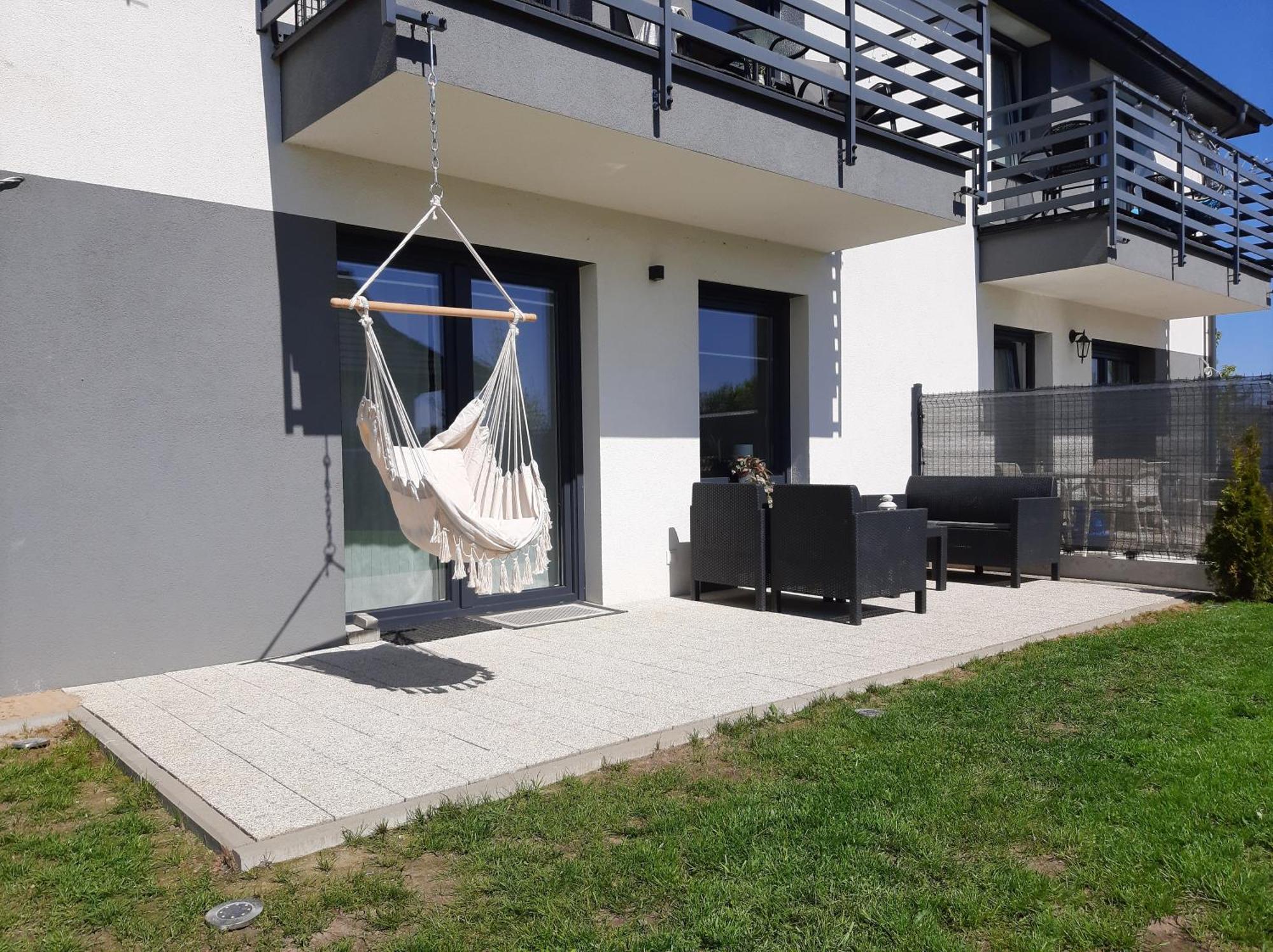 Apartament Sloneczny Wladyslawowo Exterior photo